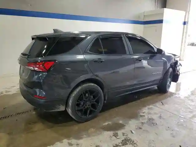 2GNAXHEV2N6124134 2022 CHEVROLET EQUINOX-2