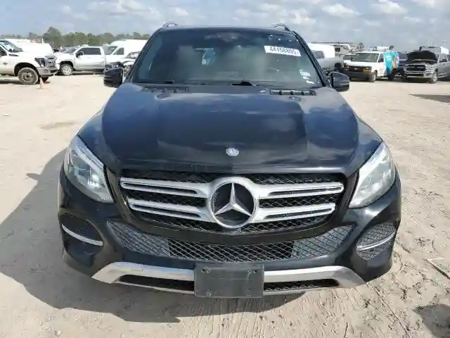 4JGDA5JB1GA754522 2016 MERCEDES-BENZ GLE-CLASS-4