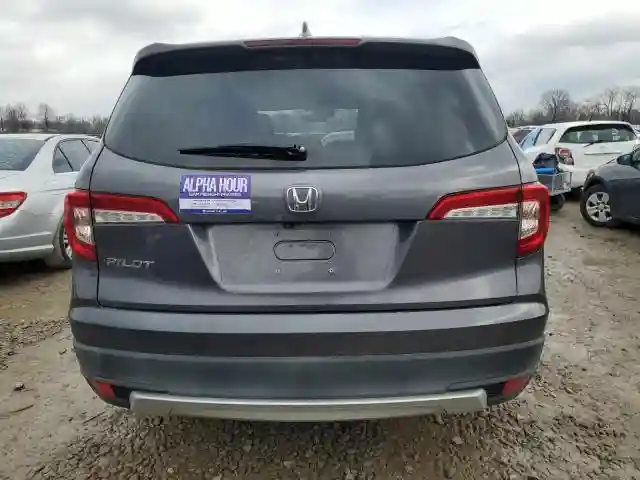 5FNYF5H57KB030731 2019 HONDA PILOT-5