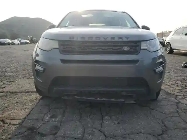 SALCR2BG0GH546780 2016 LAND ROVER DISCOVERY-4