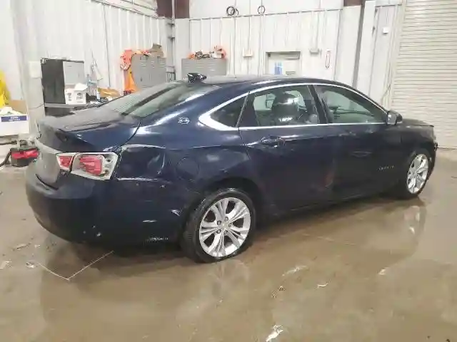 2G1105SA2G9168805 2016 CHEVROLET IMPALA-2