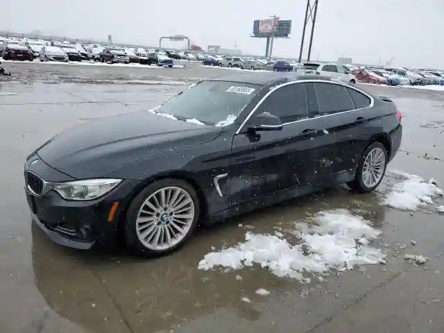 WBA4C9C54FD330601 2015 BMW 4 SERIES-0