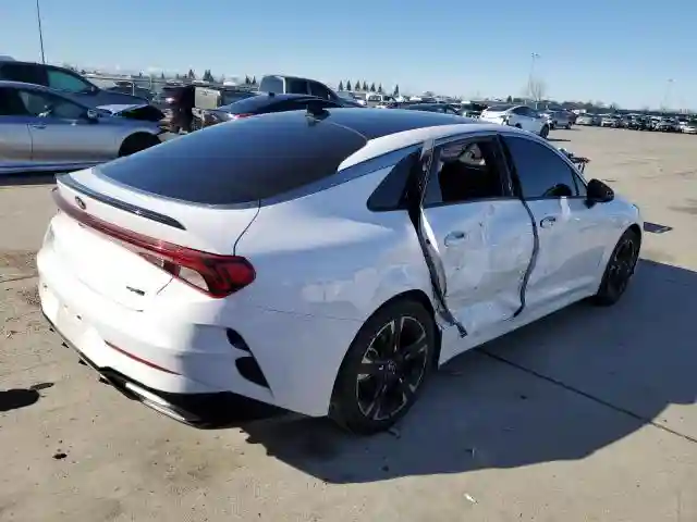 5XXG64J28MG010543 2021 KIA K5-2