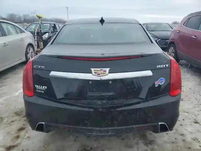 1G6AW5SX5H0208285 2017 CADILLAC CTS-5