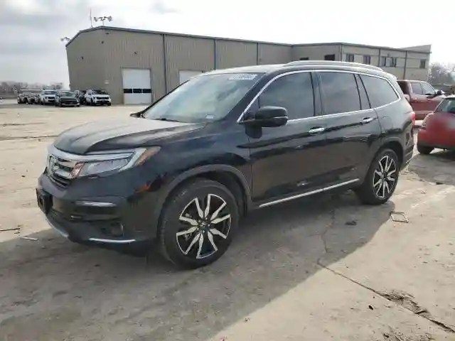 5FNYF5H69LB015089 2020 HONDA PILOT-0