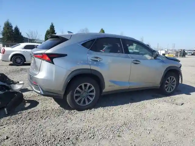 JTJBJRBZ3J2083173 2018 LEXUS NX-2