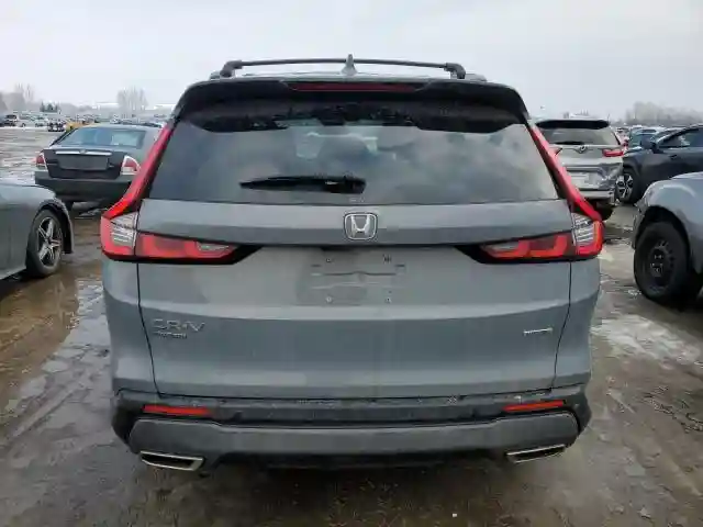2HKRS6H9XPH208925 2023 HONDA CRV-5