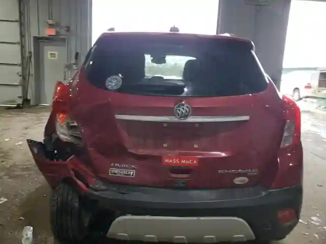 KL4CJESB7GB598361 2016 BUICK ENCORE-5