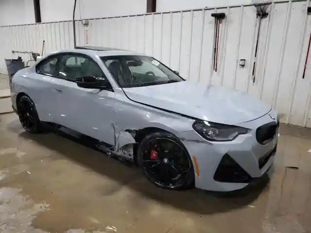 3MW53CM04R8E73389 2024 BMW M2-3
