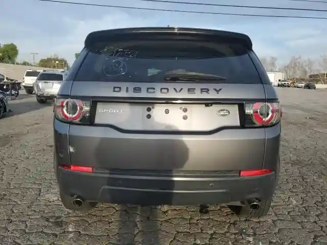 SALCR2BG0GH546780 2016 LAND ROVER DISCOVERY-5