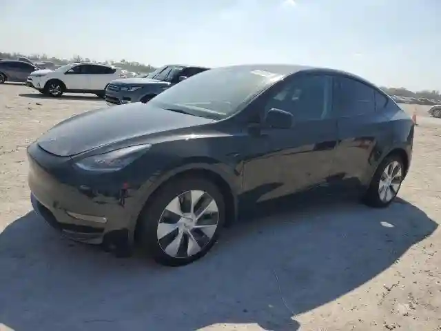 5YJYGDEEXMF131664 2021 TESLA MODEL Y-0