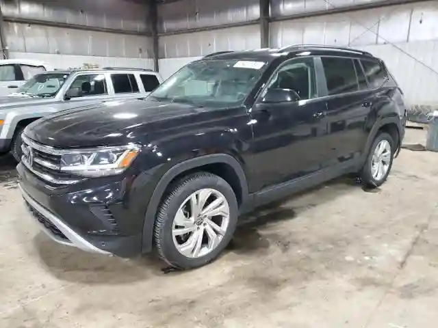 1V2HR2CA1MC538427 2021 VOLKSWAGEN ATLAS-0