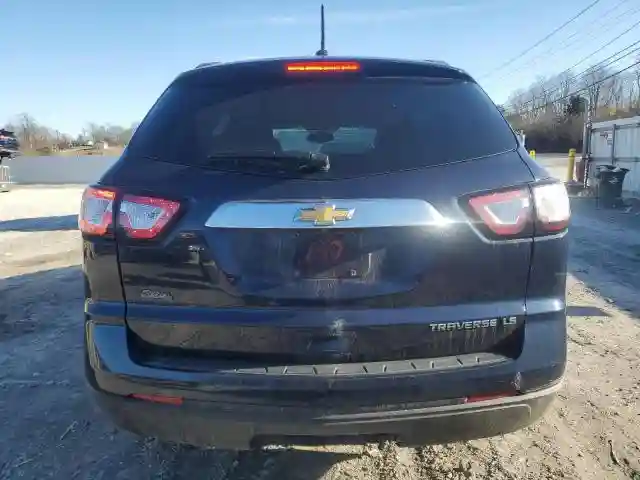 1GNKRFED4GJ218368 2016 CHEVROLET TRAVERSE-5