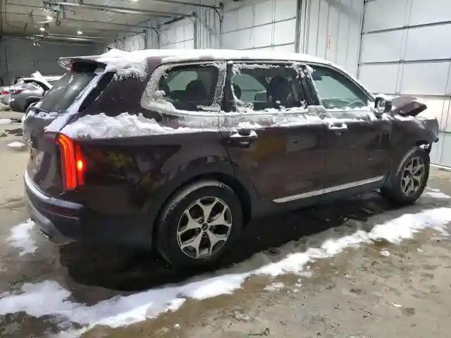 5XYP3DHC4NG283693 2022 KIA TELLURIDE-2