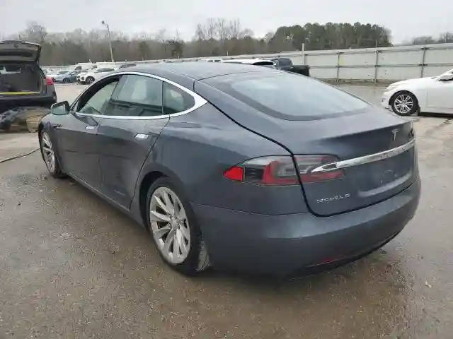 5YJSA1E20GF168108 2016 TESLA MODEL S-1