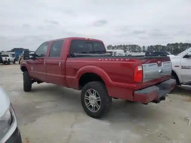1FT8W3BTXFEB43009 2015 FORD F350-1