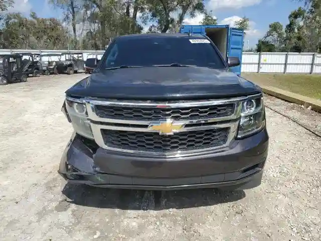 1GNSCBKC6HR277477 2017 CHEVROLET TAHOE-4