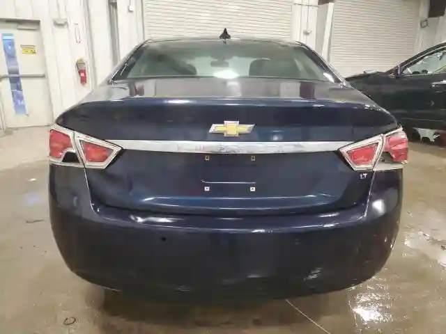 2G1105SA2G9168805 2016 CHEVROLET IMPALA-5