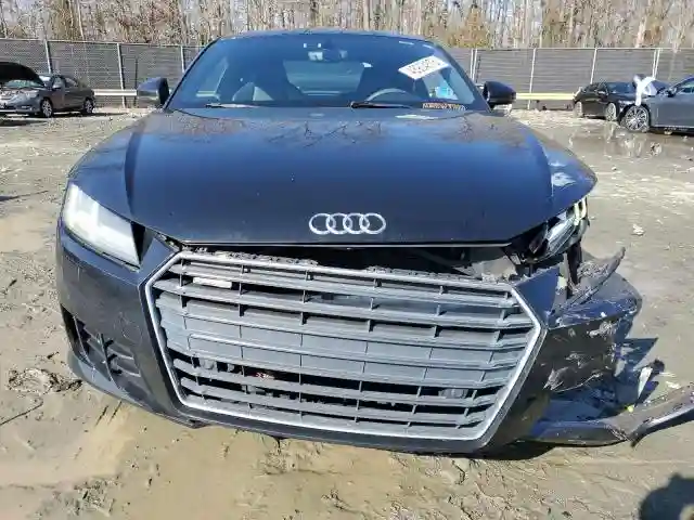 TRUC5AFV7G1030825 2016 AUDI TT-4