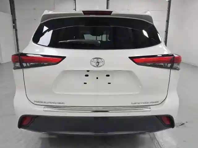 5TDDZRBH4LS012412 2020 TOYOTA HIGHLANDER-5