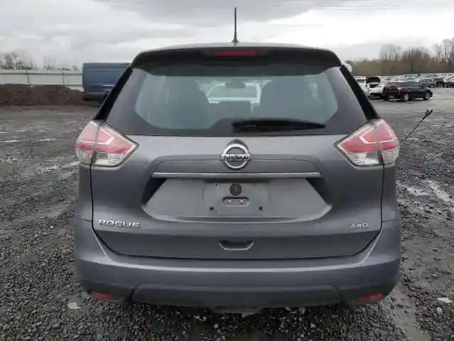 KNMAT2MV7GP681188 2016 NISSAN ROGUE-5