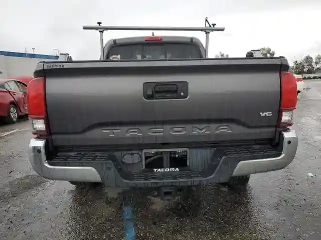 5TFRZ5CN3JX065967 2018 TOYOTA TACOMA-5