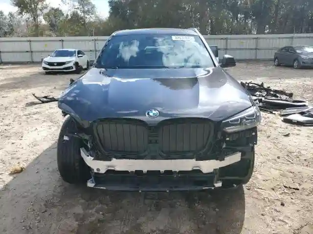 WBX57DP0XNN184150 2022 BMW X3-4