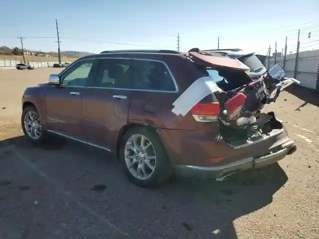 1C4RJFJG5GC396261 2016 JEEP GRAND CHEROKEE-1