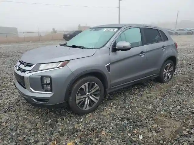 JA4APVAU7NU003888 2022 MITSUBISHI OUTLANDER-0