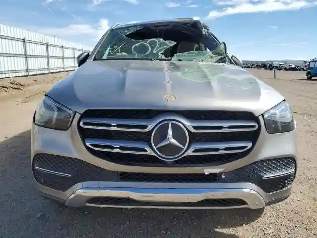 4JGFB4JBXMA350257 2021 MERCEDES-BENZ GLE-CLASS-4