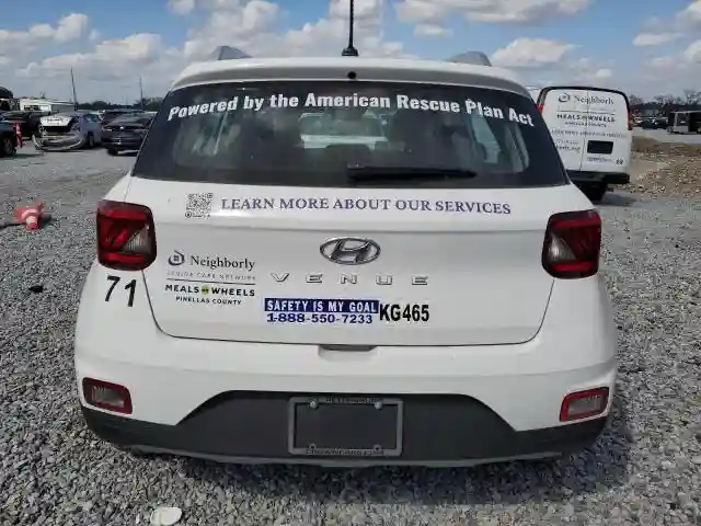 KMHRC8A3XRU288486 2024 HYUNDAI VENUE-5