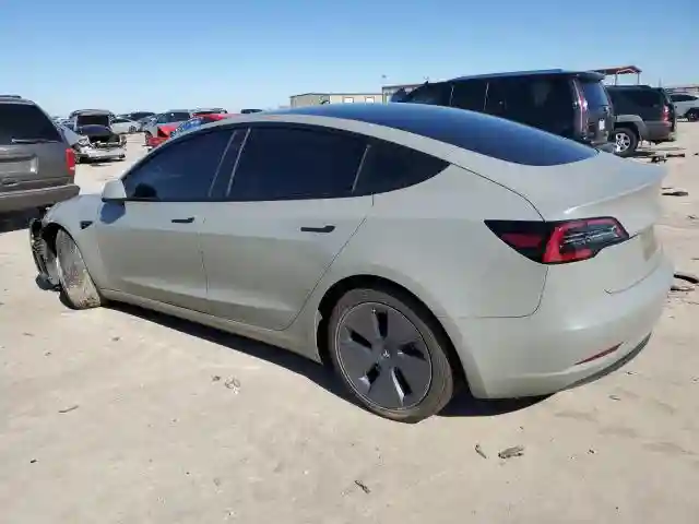 5YJ3E1EA5NF124425 2022 TESLA MODEL 3-1