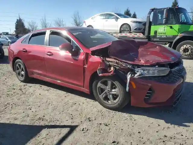 5XXG14J25MG026942 2021 KIA K5-3