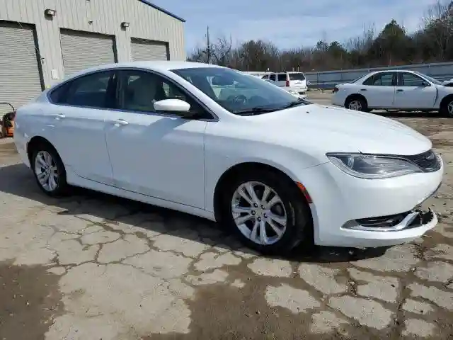 1C3CCCAB0FN607098 2015 CHRYSLER 200-3