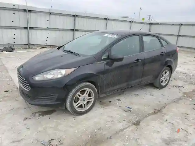3FADP4BJ9KM108763 2019 FORD FIESTA-0