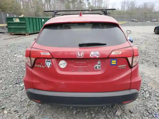 3CZRU6H58HM720762 2017 HONDA HR-V-5