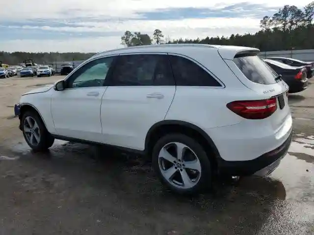 WDC0G4JBXK1000372 2019 MERCEDES-BENZ GLC-CLASS-1