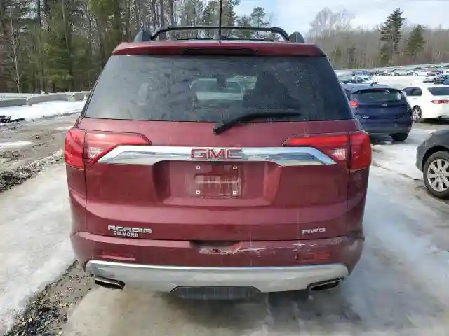 1GKKNXLS5JZ142670 2018 GMC ACADIA DEN-5