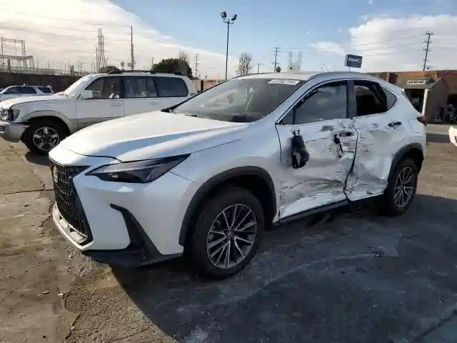 JTJAKCEZ0N2000242 2022 LEXUS NX 350H-0