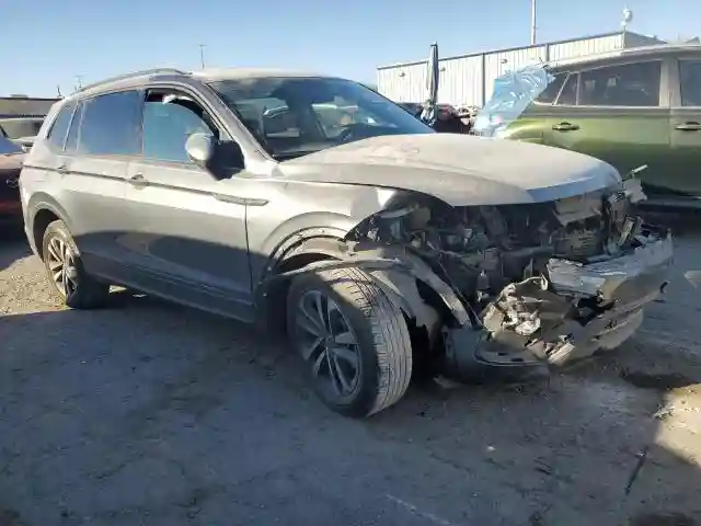 3VV1B7AXXNM020197 2022 VOLKSWAGEN TIGUAN-3