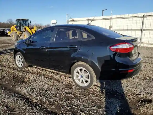 3FADP4BJXKM135891 2019 FORD FIESTA-1