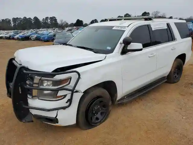1GNLCDEC9KR335455 2019 CHEVROLET TAHOE-0
