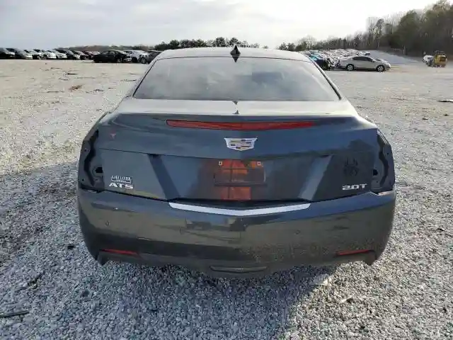 1G6AC1RX0F0111189 2015 CADILLAC ATS-5