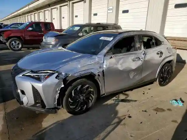 JTHB9JBHXP2067404 2023 LEXUS UX 250H BA-0
