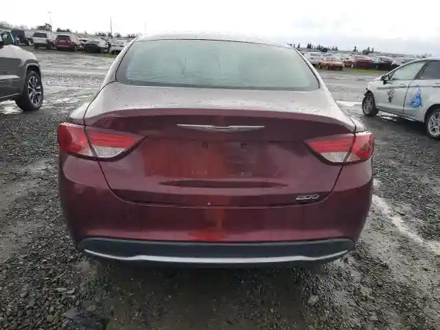 1C3CCCAB4FN691779 2015 CHRYSLER 200-5