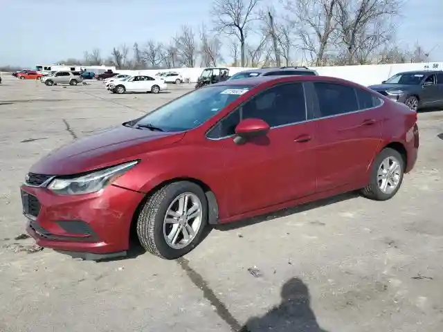 1G1BE5SM0H7145705 2017 CHEVROLET CRUZE-0