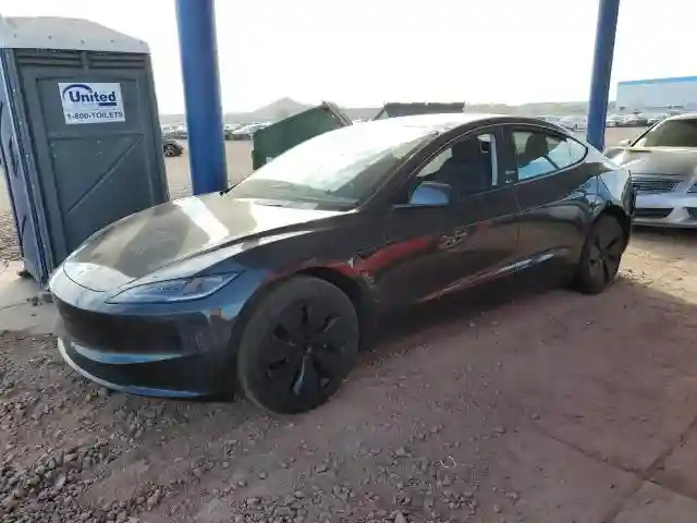 5YJ3E1EA5RF788732 2024 TESLA MODEL 3-0
