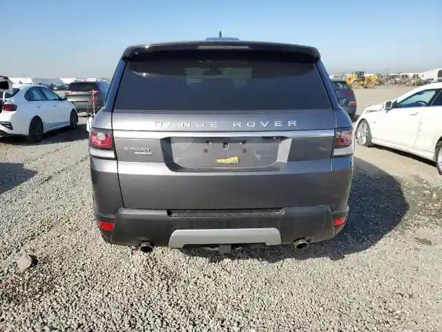 SALWR2VF5GA572493 2016 LAND ROVER RANGEROVER-5