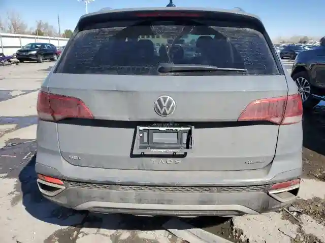 3VVJX7B25NM020094 2022 VOLKSWAGEN TAOS SEL-5