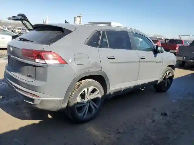 1V2BC2CA9NC207880 2022 VOLKSWAGEN ATLAS-2